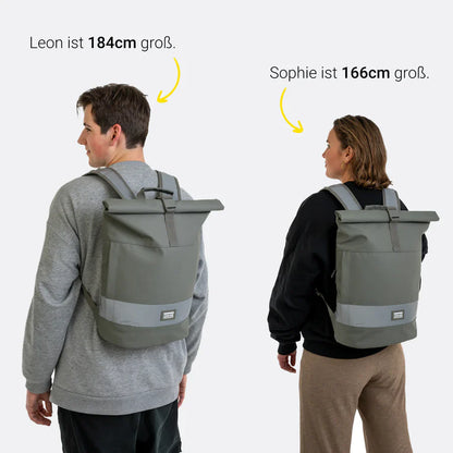 OAK25 Everyday Rolltop – Salvia