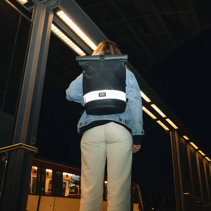 OAK25 Everyday Rolltop – Svart