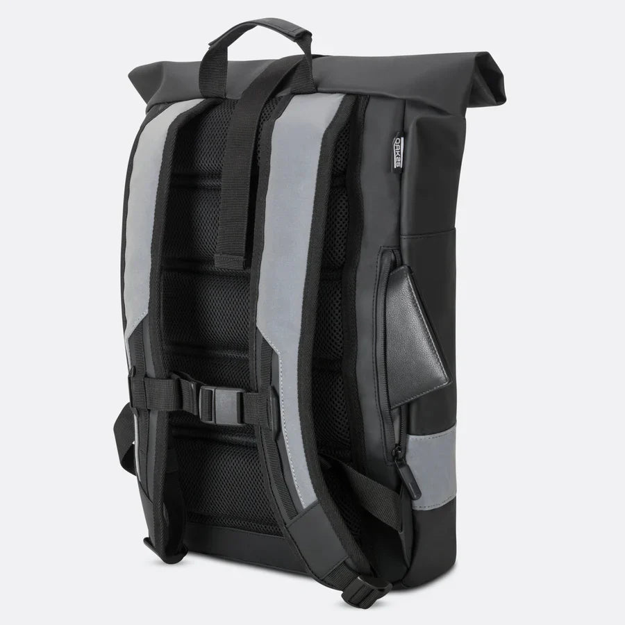 OAK25 Everyday Rolltop – Svart