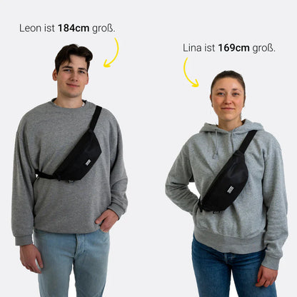 OAK25 Everyday Sling – Svart