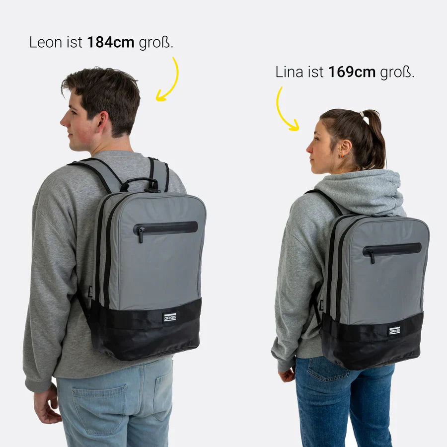 OAK25 Luminant Bag – Svart