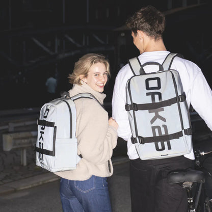 OAK25 Luminite Pack – Laptopryggsäck 17"