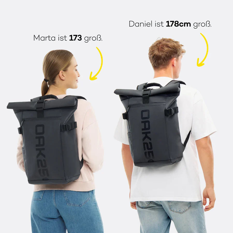 OAK25 Luminite Rolltop Lite – Reflex