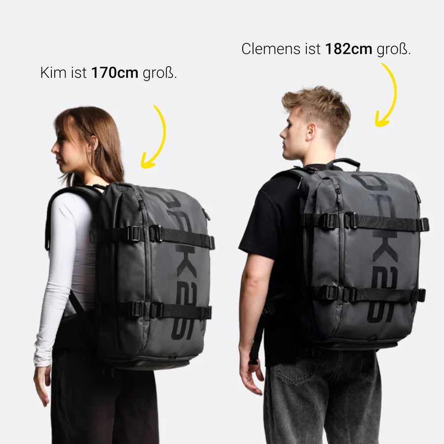 OAK25 Luminite Traveller – Reflex