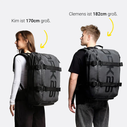 OAK25 Luminite Traveller – Reflex