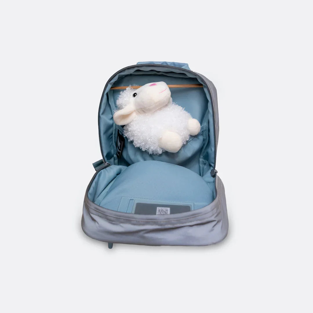 OAK25 Luminant Mini Ryggsäck 29 cm – Hellblå