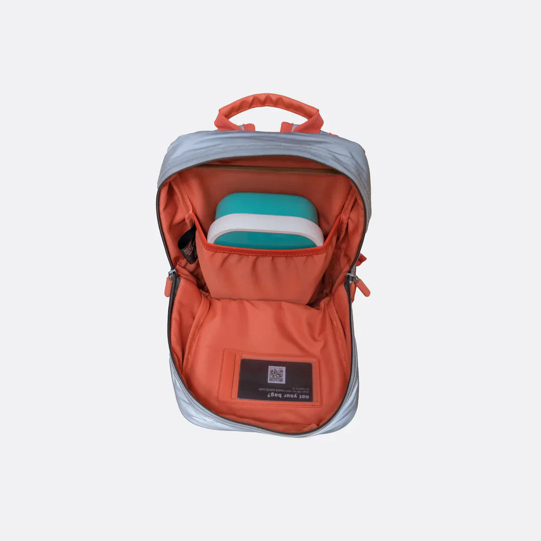 OAK25 Luminant Mini Ryggsäck 29 cm – Korall