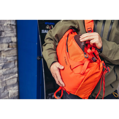 Gregory Verte 18 Md/Lg - Apres Orange