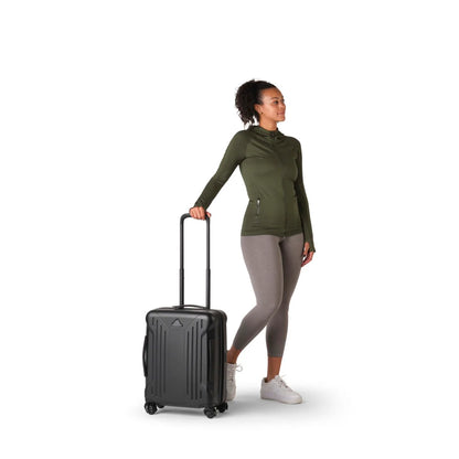 Gregory Quadro Pro Int Carry On - Mirage Tan