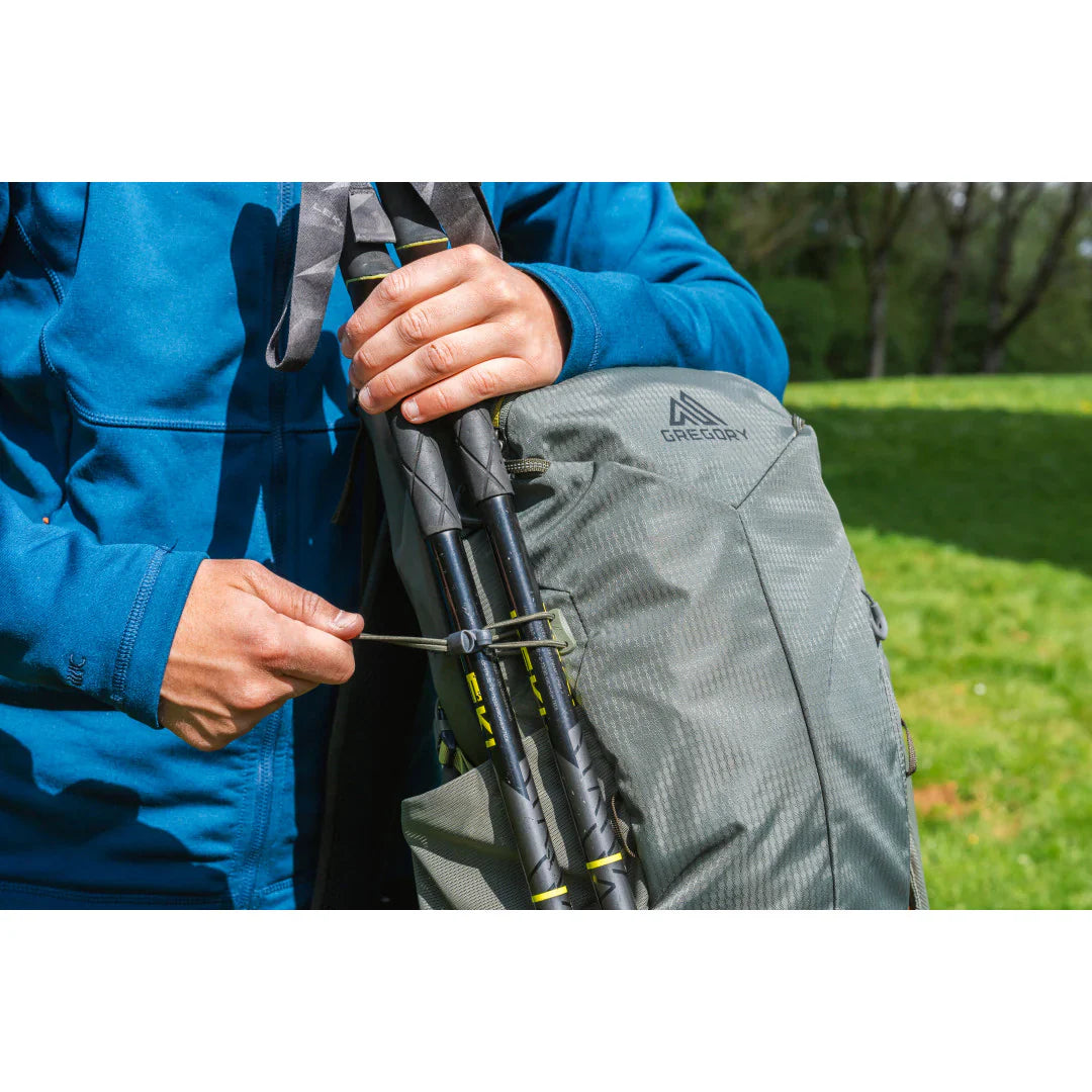 Gregory Zulu LT 25 Ryggäsck 53cm - Blå