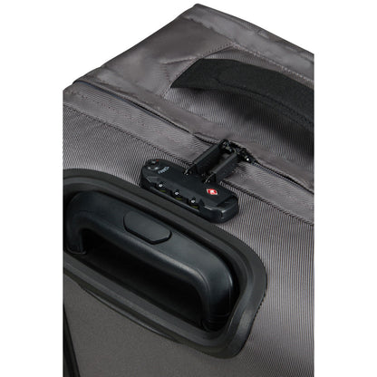 American Tourister Urban Track Duffle - Mörkgrå - 55cm