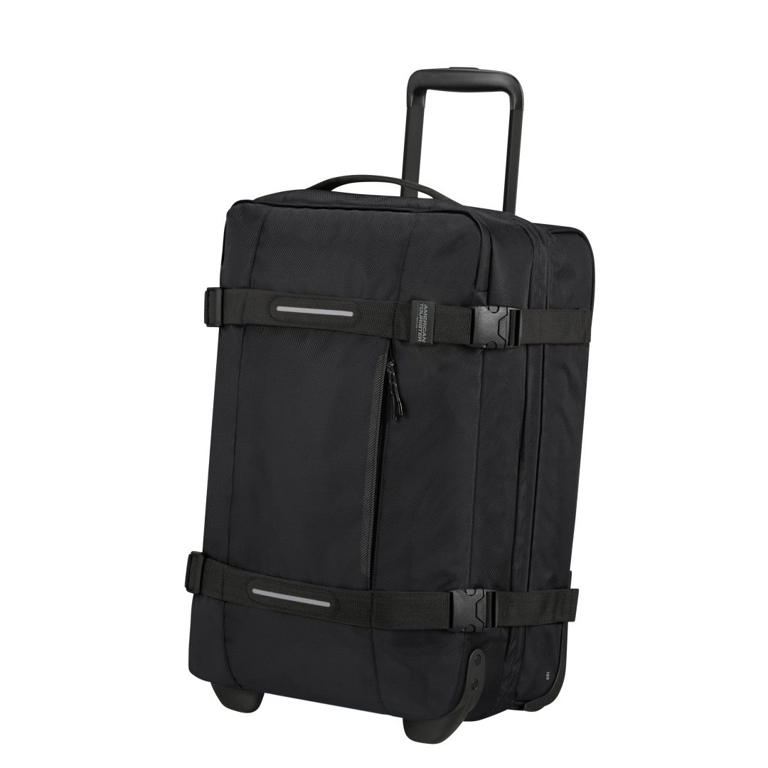 American Tourister Urban Track Duffle - Svart - 55cm