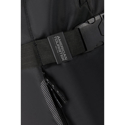 American Tourister Urban Track Duffle - Svart - 116L