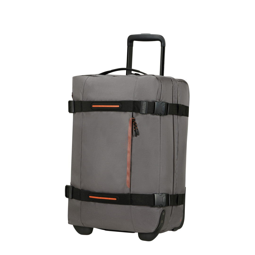 American Tourister Urban Track Duffle - Mörkgrå - 55cm