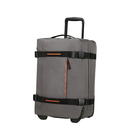 American Tourister Urban Track Duffle - Mörkgrå - 55cm
