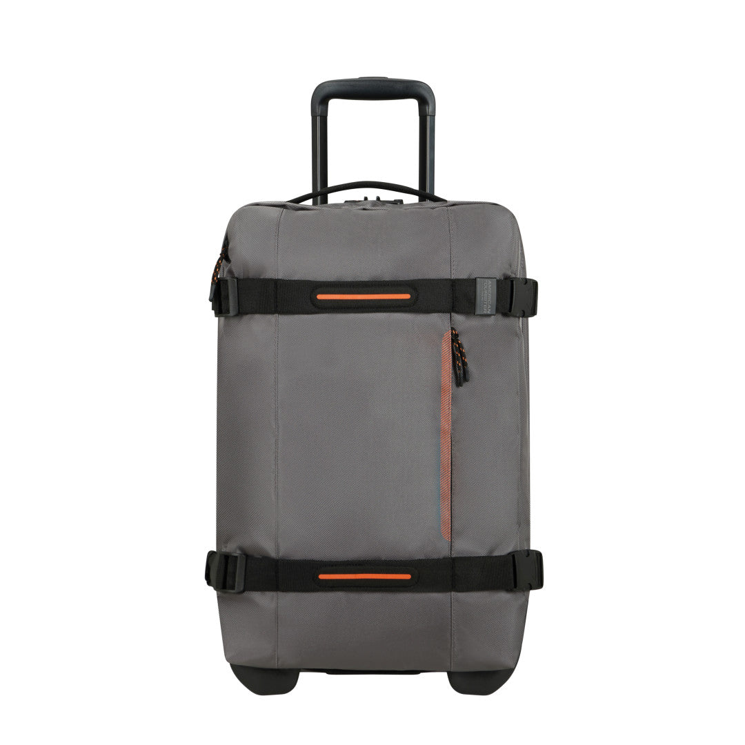 American Tourister Urban Track Duffle - Mörkgrå - 55cm