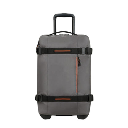American Tourister Urban Track Duffle - Mörkgrå - 55cm