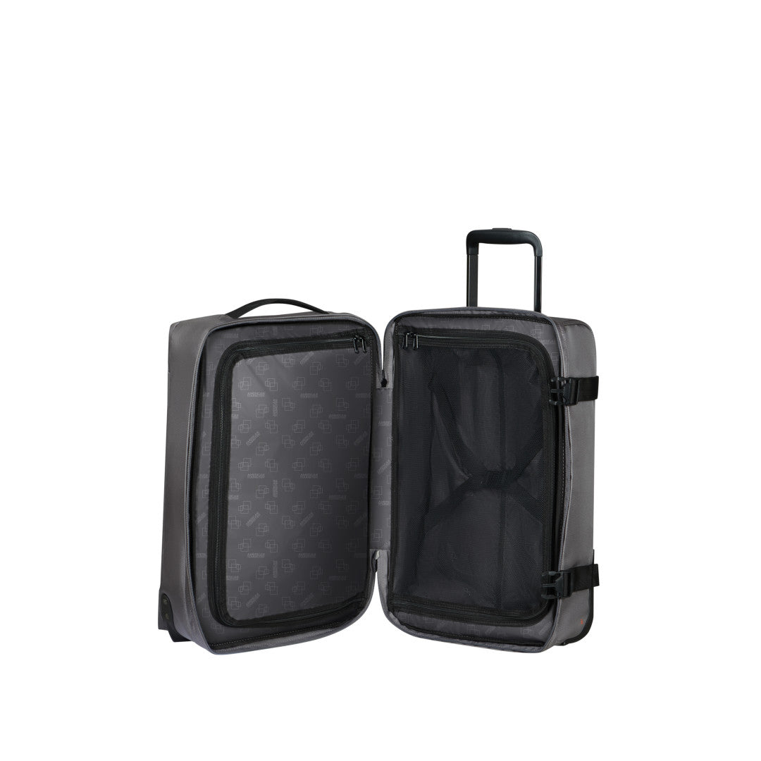 American Tourister Urban Track Duffle - Mörkgrå - 55cm