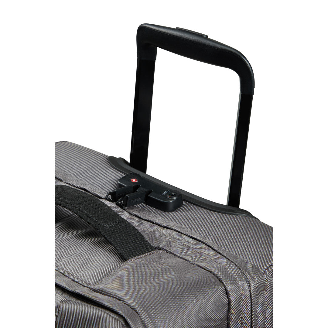 American Tourister Urban Track Duffle - Mörkgrå - 55cm