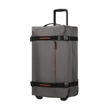 American Tourister Urban Track Duffle - Mörkgrå Duffelväska 68cm