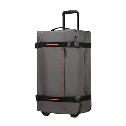 American Tourister Urban Track Duffle - Mörkgrå Duffelväska 68cm