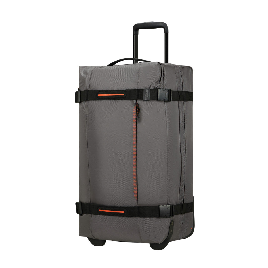 American Tourister Urban Track Duffle - Mörkgrå Duffelväska 68cm