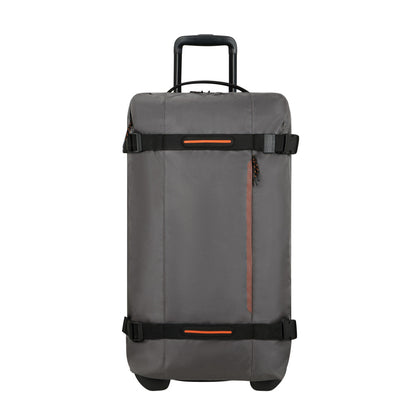 American Tourister Urban Track Duffle - Mörkgrå Duffelväska 68cm