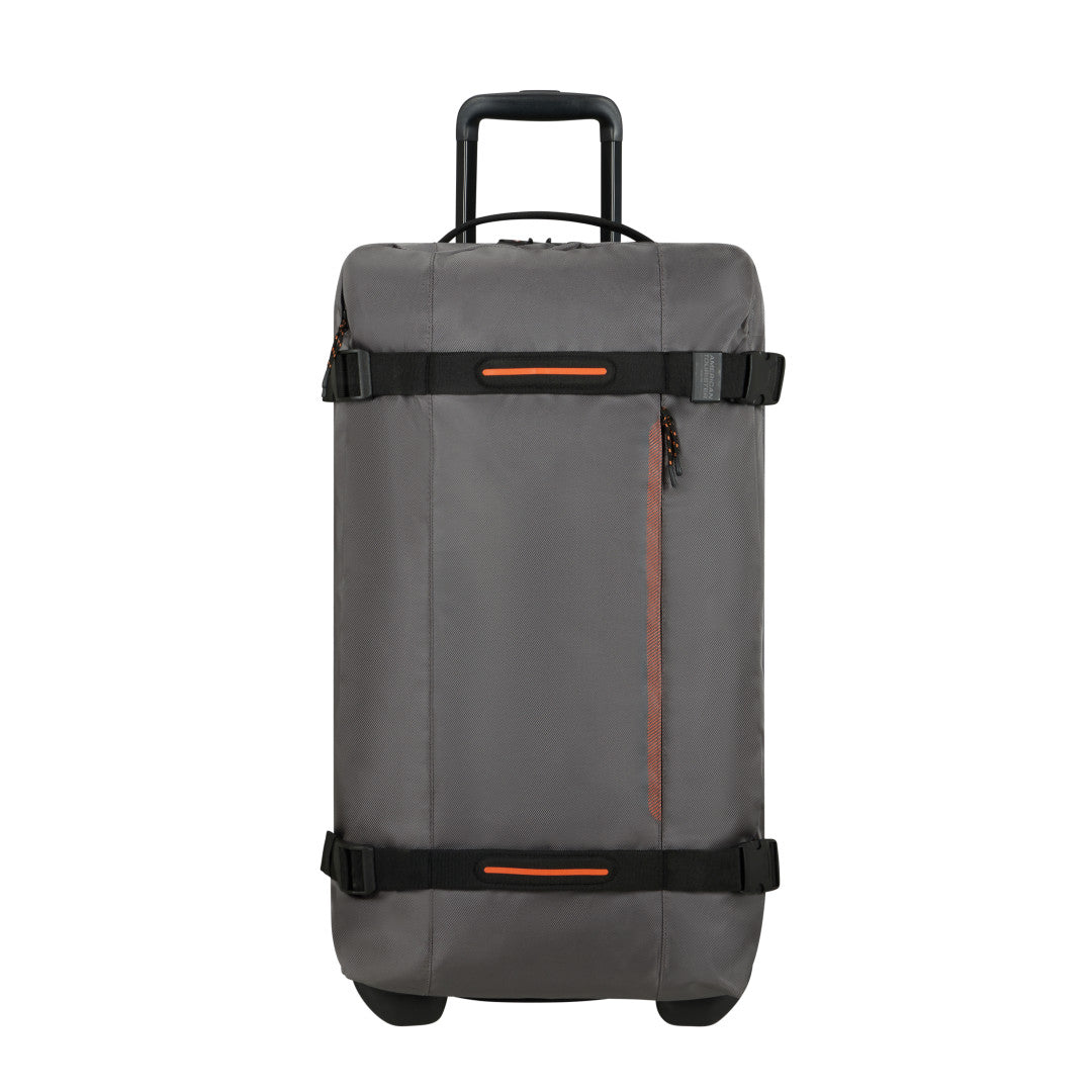 American Tourister Urban Track Duffle - Mörkgrå Duffelväska 68cm
