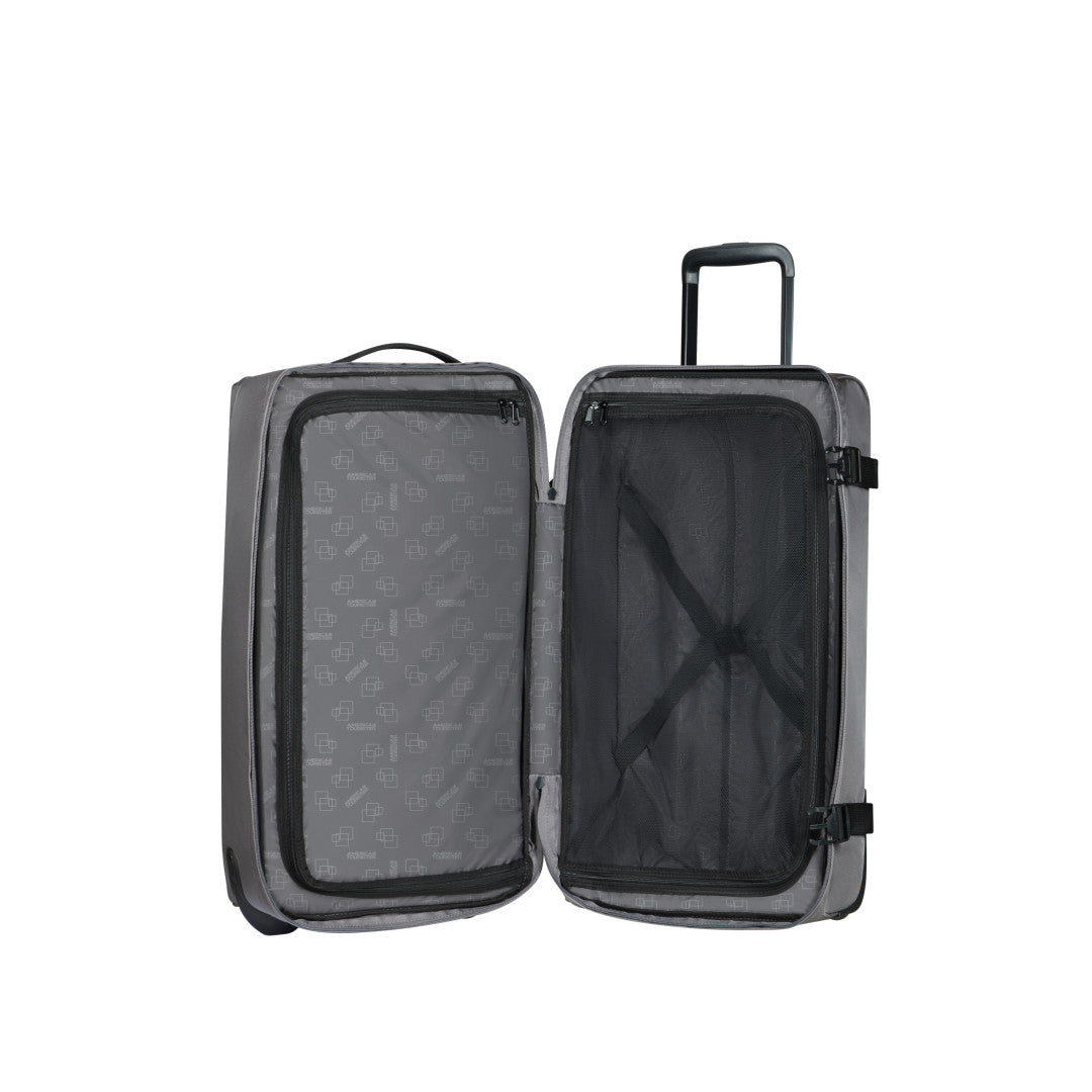 American Tourister Urban Track Duffle - Mörkgrå Duffelväska 68cm