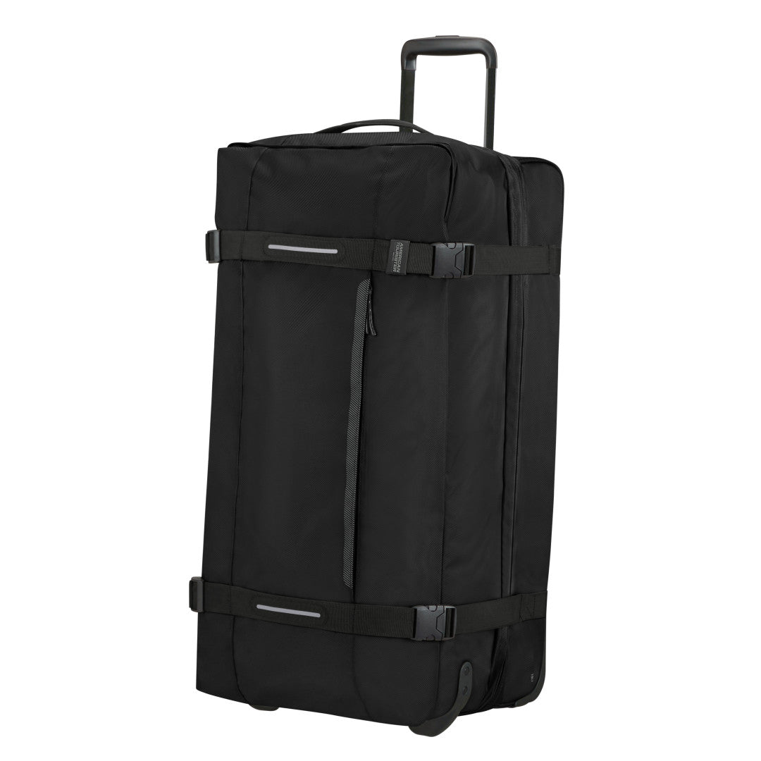 American Tourister Urban Track Duffle - Svart - 116L