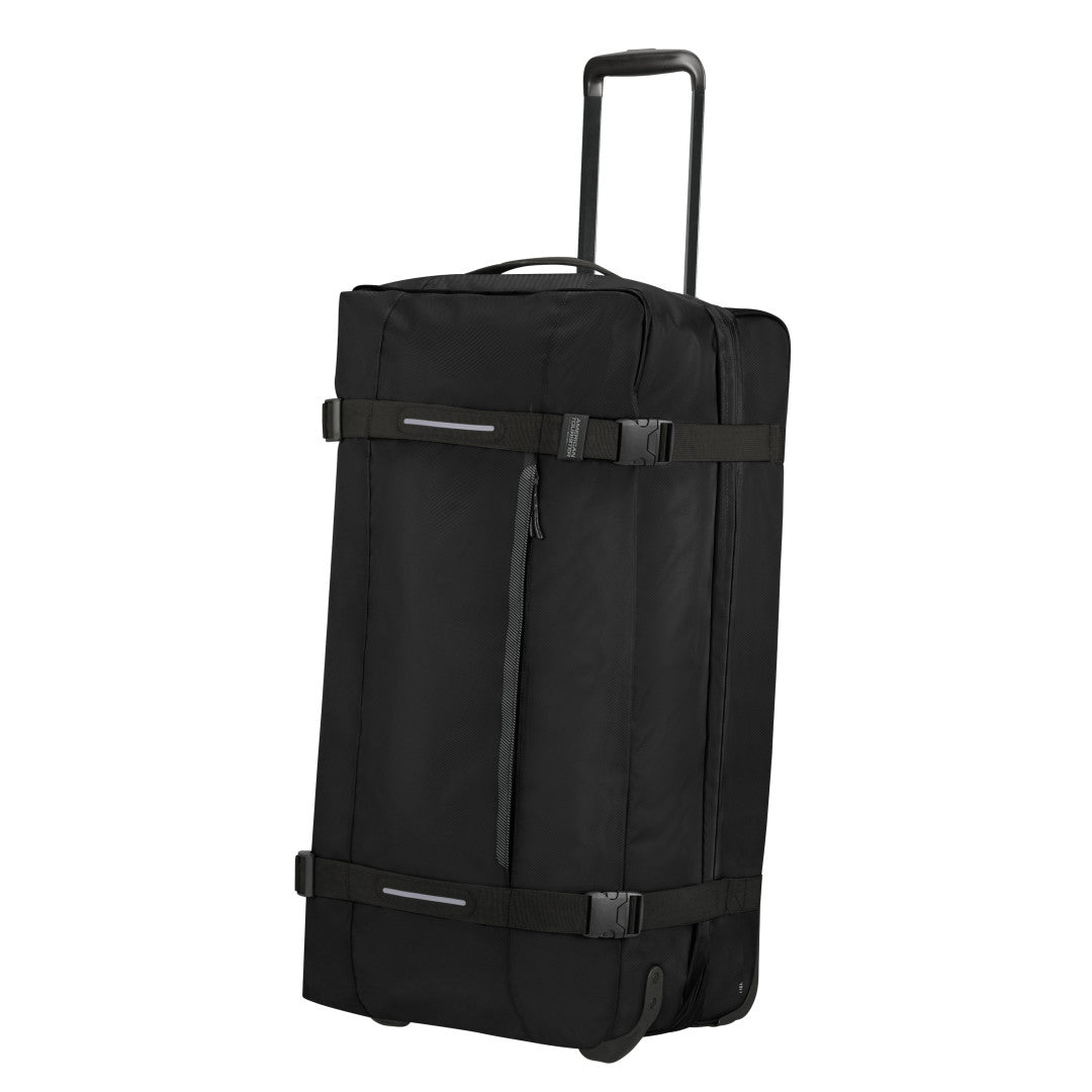 American Tourister Urban Track Duffle - Svart - 116L