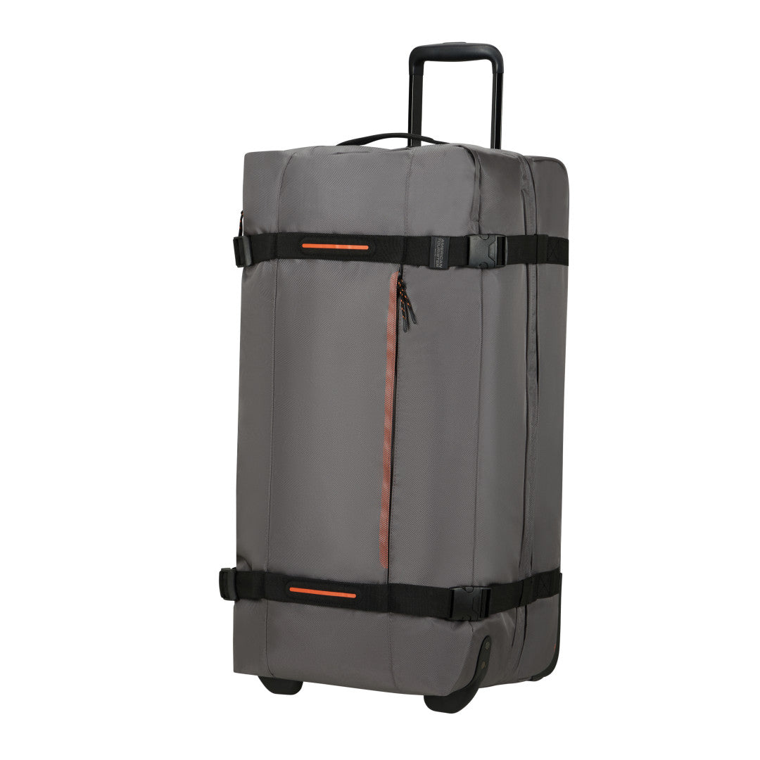 American Tourister Urban Track Duffle - Mörkgrå - 116L