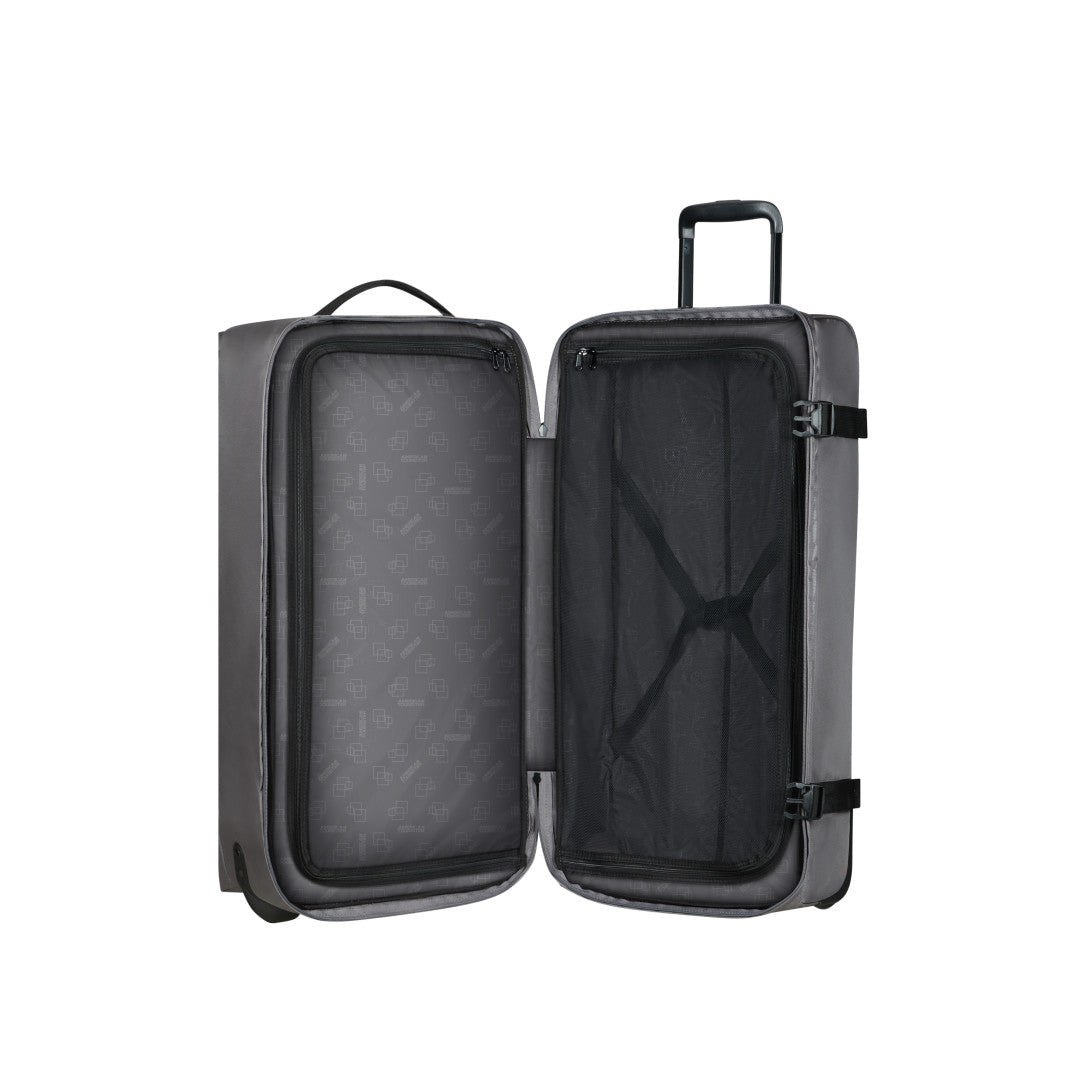 American Tourister Urban Track Duffle - Mörkgrå - 116L