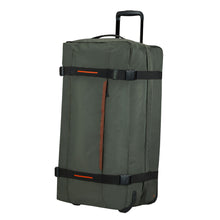 American Tourister Urban Track Duffle - Mörkgrön - 116L