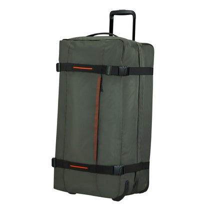 American Tourister Urban Track Duffle - Mörkgrön - 116L