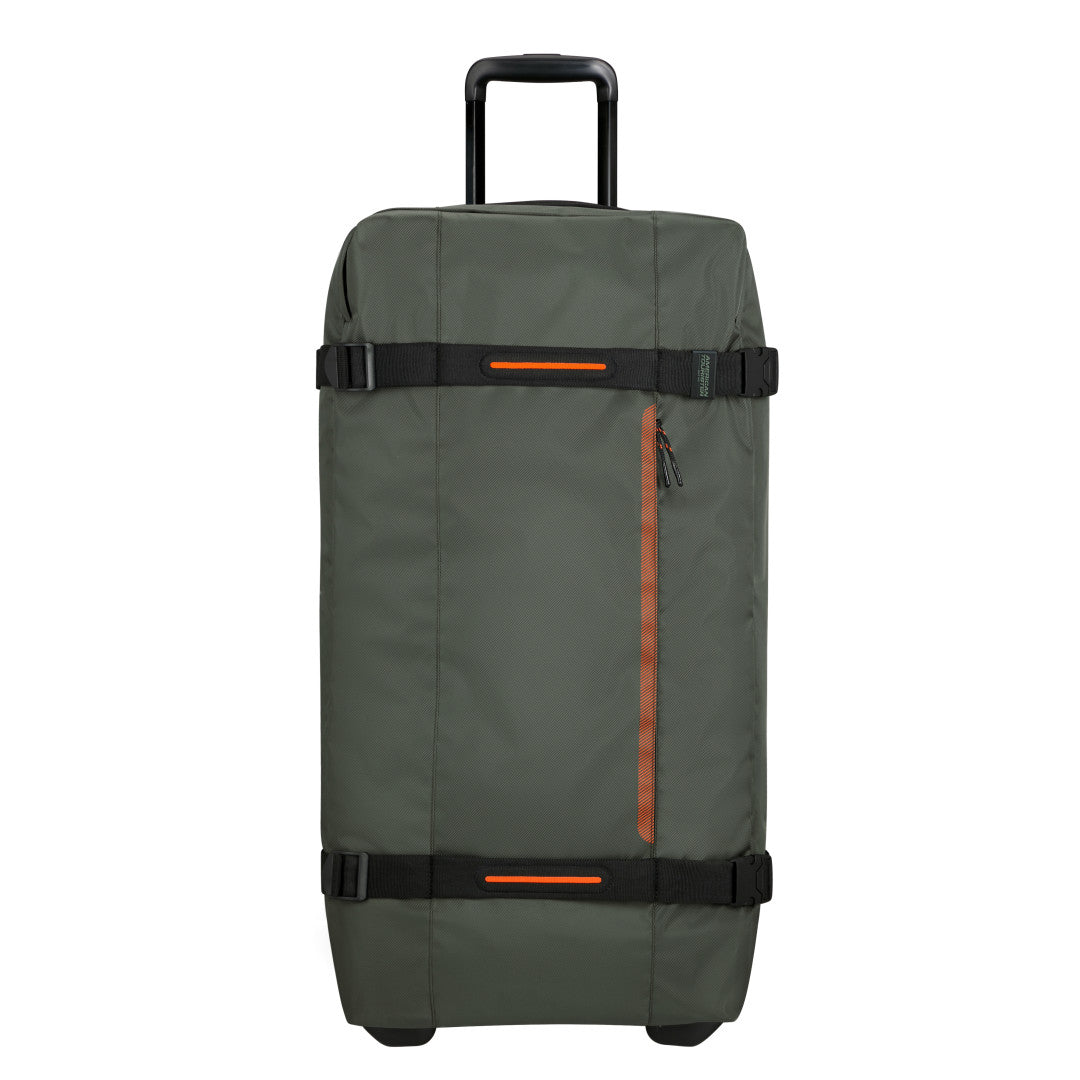 American Tourister Urban Track Duffle - Mörkgrön - 116L