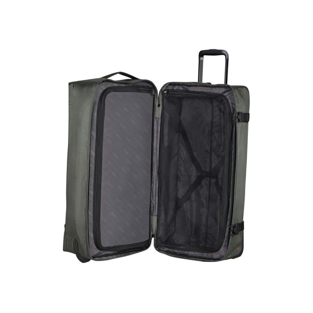 American Tourister Urban Track Duffle - Mörkgrön - 116L