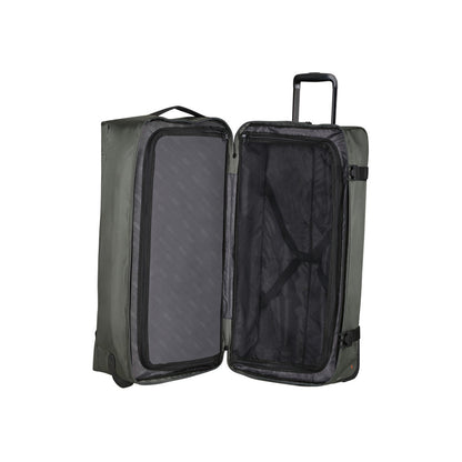 American Tourister Urban Track Duffle - Mörkgrön - 116L