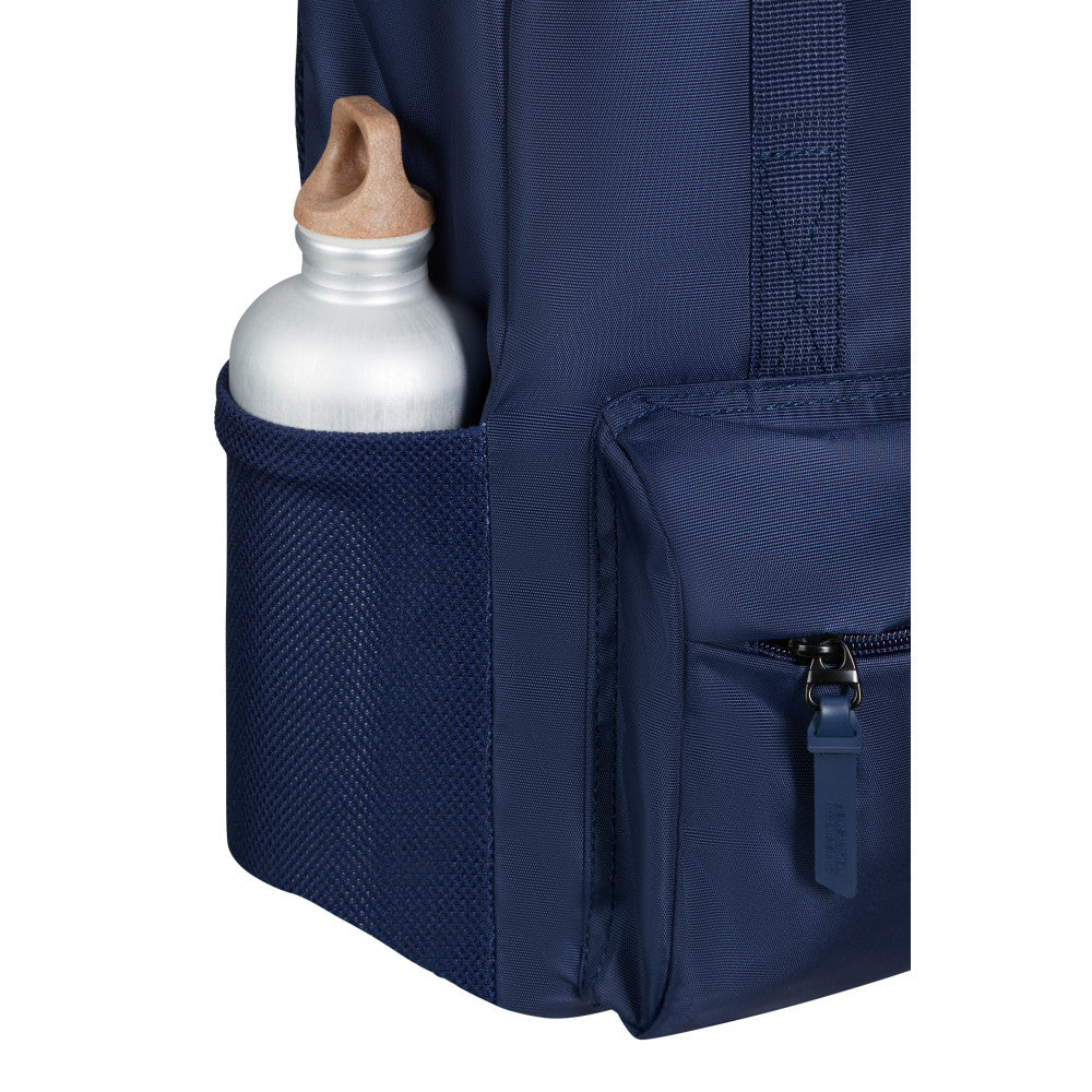 American Tourister Urban Groove UG25 Tote Backpack 15,6" – Marinblå