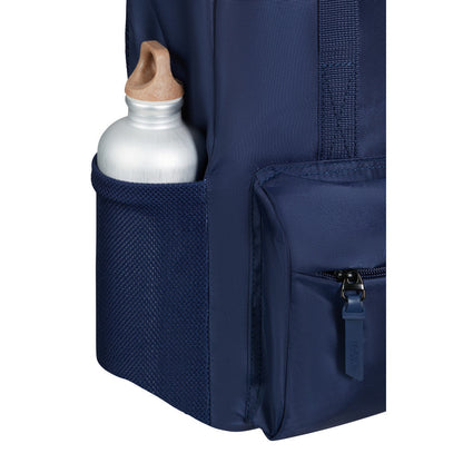 American Tourister Urban Groove UG25 Tote Backpack 15,6" – Marinblå