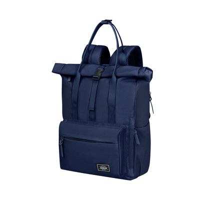 American Tourister Urban Groove UG25 Tote Backpack 15,6" – Marinblå
