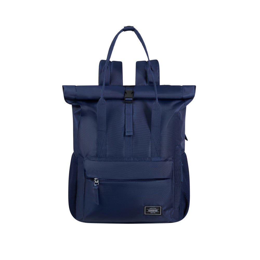American Tourister Urban Groove UG25 Tote Backpack 15,6" – Marinblå