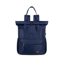 American Tourister Urban Groove UG25 Tote Backpack 15,6" – Marinblå