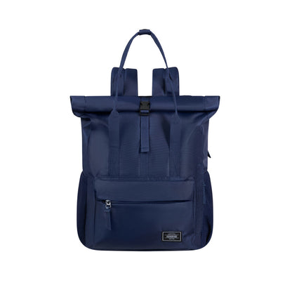 American Tourister Urban Groove UG25 Tote Backpack 15,6" – Marinblå