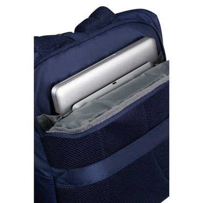 American Tourister Urban Groove UG25 Tote Backpack 15,6" – Marinblå