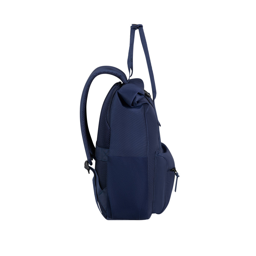 American Tourister Urban Groove UG25 Tote Backpack 15,6" – Marinblå