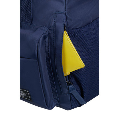 American Tourister Urban Groove UG25 Tote Backpack 15,6" – Marinblå