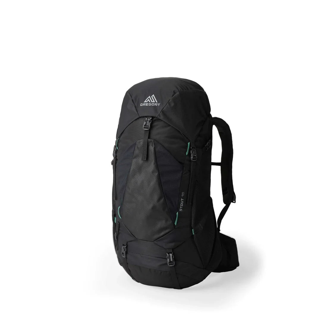 Gregory Stout 45 Ryggsäck 69cm - Svart