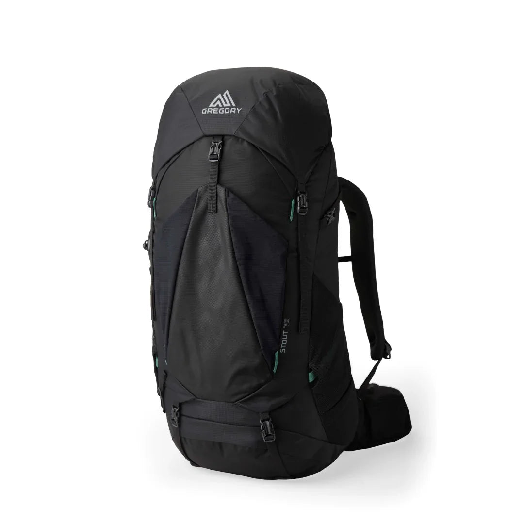 Gregory Stout 70 Ryggsäck Plus Size - Svart
