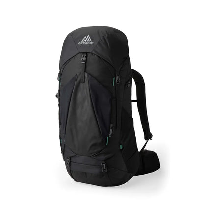 Gregory Stout 70 Ryggsäck Plus Size - Svart